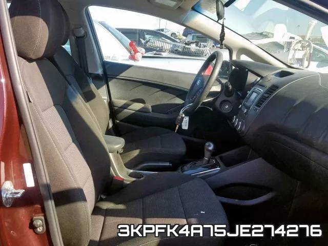 3KPFK4A75JE274276 фото 5