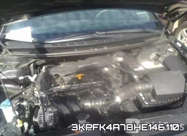 3KPFK4A78HE146110 фото 2