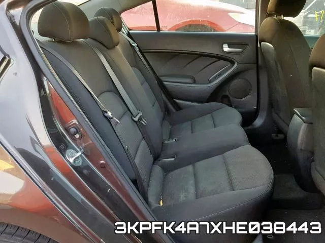3KPFK4A7XHE038443 фото 5