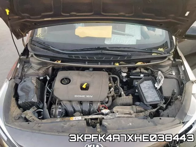 3KPFK4A7XHE038443 фото 6