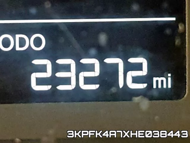 3KPFK4A7XHE038443 фото 7