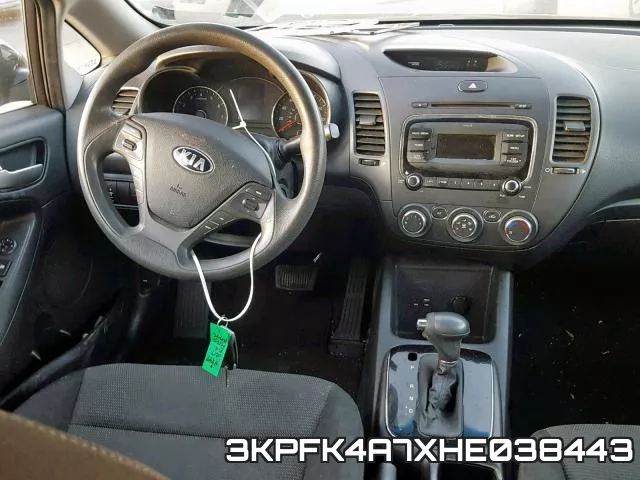 3KPFK4A7XHE038443 фото 8