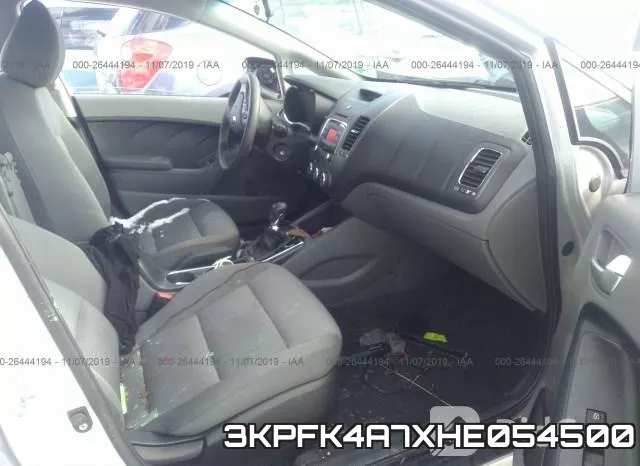 3KPFK4A7XHE054500 фото 6