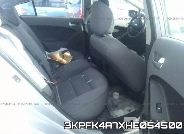 3KPFK4A7XHE054500 фото 8