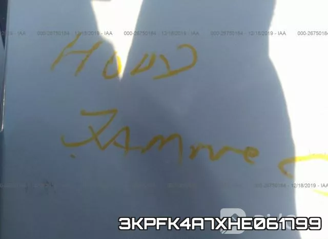 3KPFK4A7XHE061799 фото 2