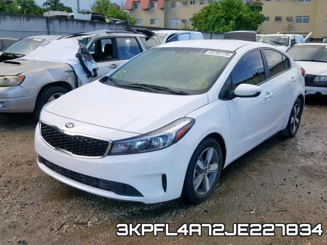 3KPFL4A72JE227834 фото 2