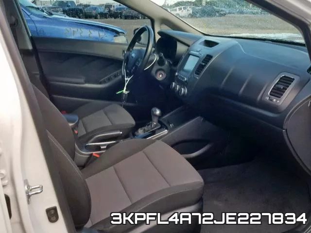 3KPFL4A72JE227834 фото 5