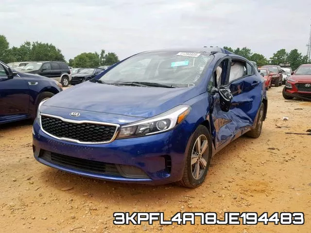 3KPFL4A78JE194483 фото 3