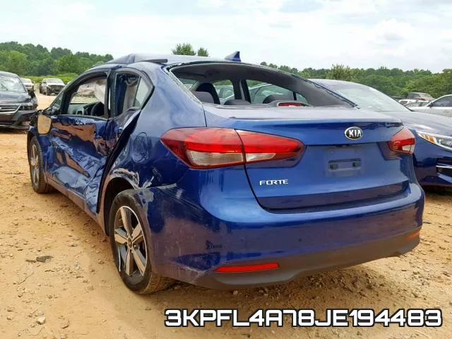 3KPFL4A78JE194483 фото 4