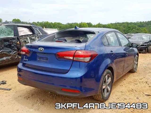 3KPFL4A78JE194483 фото 5