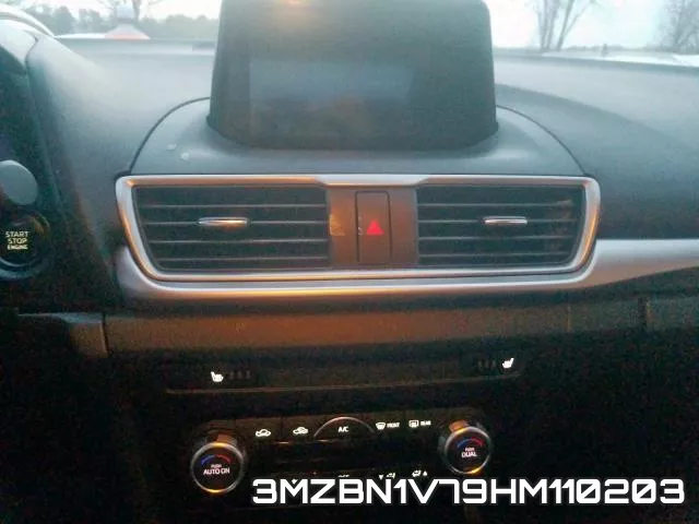 3MZBN1V79HM110203 фото 8