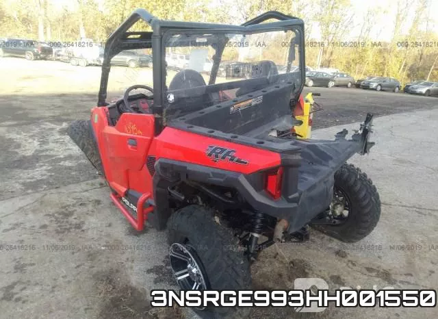 3NSRGE993HH001550 фото 4