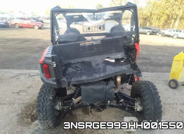 3NSRGE993HH001550 фото 7