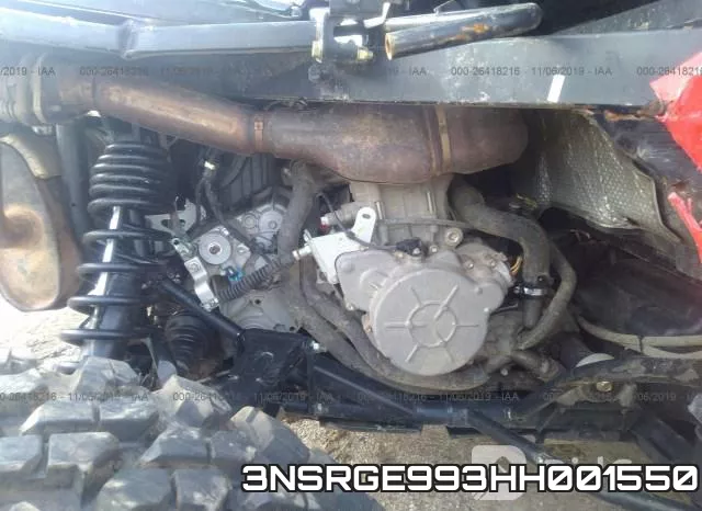 3NSRGE993HH001550 фото 9