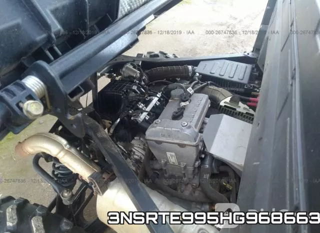 3NSRTE995HG968663 фото 2