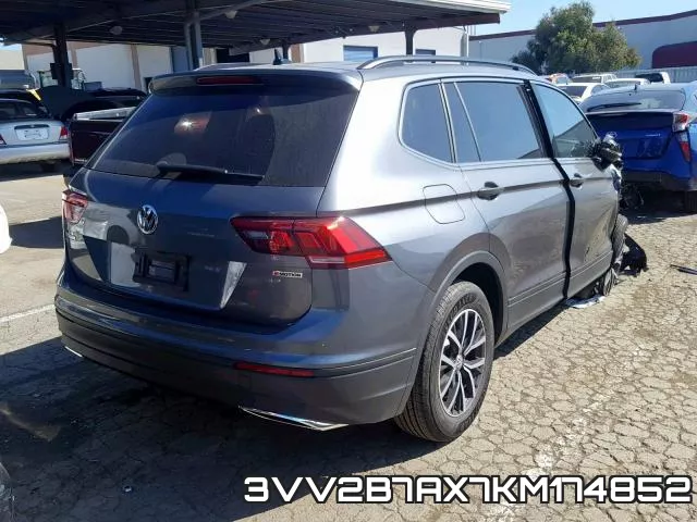 3VV2B7AX7KM174852 фото 5