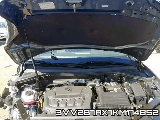 3VV2B7AX7KM174852 фото 8