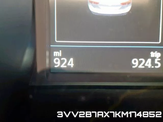 3VV2B7AX7KM174852 фото 9
