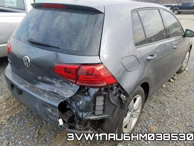 3VW117AU6HM038530 фото 5