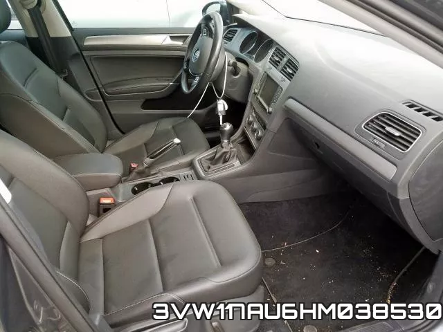 3VW117AU6HM038530 фото 6
