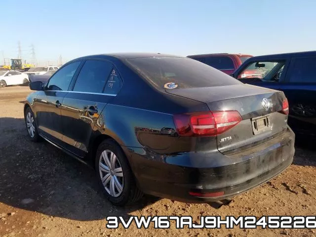 3VW167AJ9HM245226 фото 4