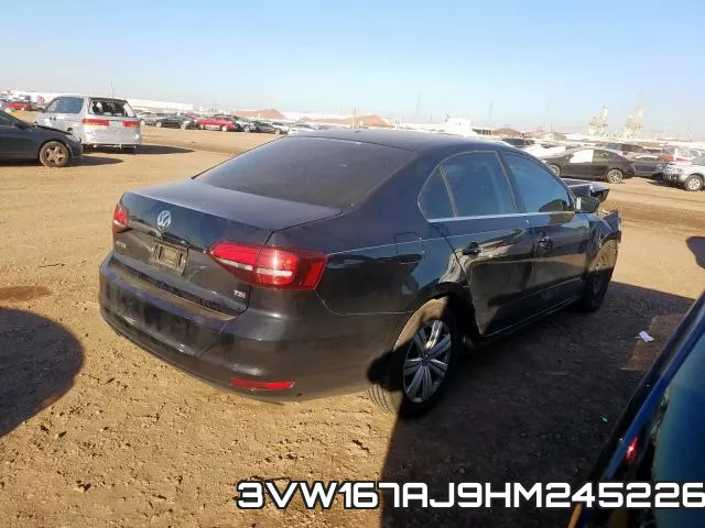 3VW167AJ9HM245226 фото 5