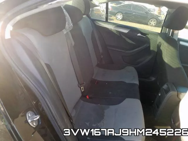 3VW167AJ9HM245226 фото 6