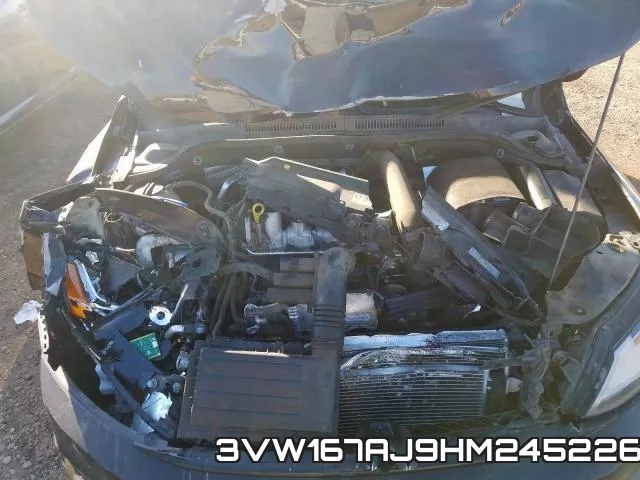 3VW167AJ9HM245226 фото 7