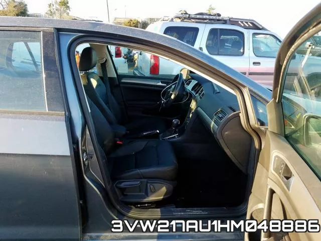 3VW217AU1HM048886 фото 5