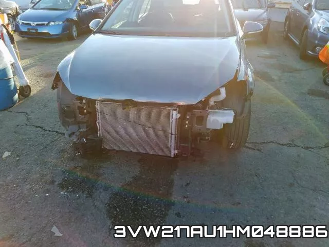 3VW217AU1HM048886 фото 9