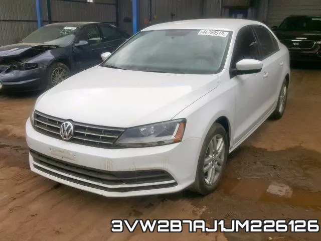 3VW2B7AJ1JM226126 фото 2