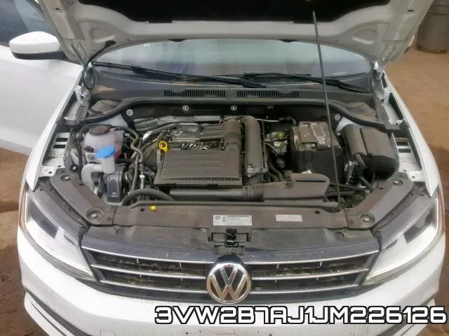 3VW2B7AJ1JM226126 фото 5