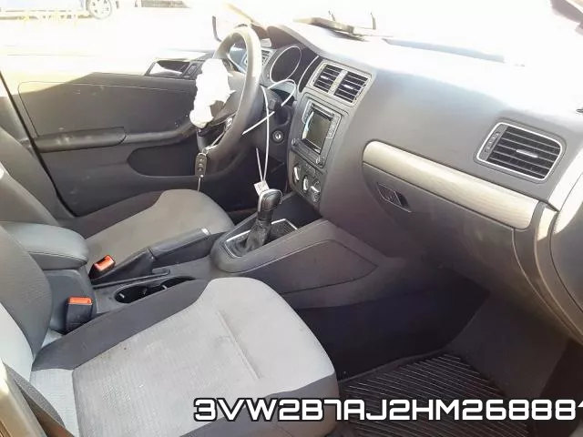 3VW2B7AJ2HM268881 фото 5