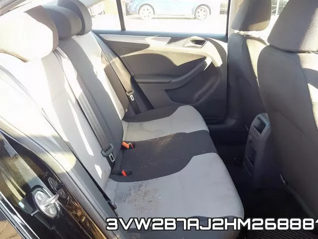 3VW2B7AJ2HM268881 фото 6