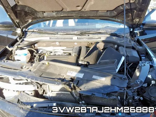 3VW2B7AJ2HM268881 фото 7