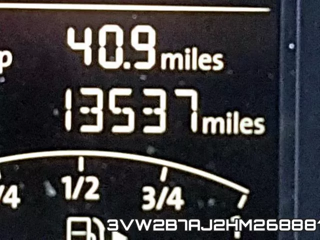 3VW2B7AJ2HM268881 фото 8