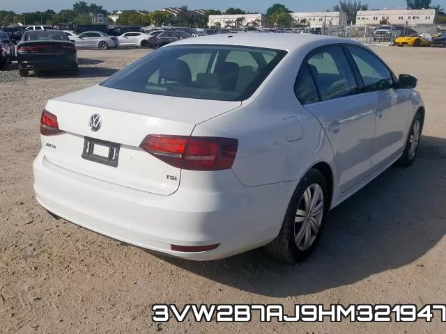 3VW2B7AJ9HM321947 фото 4