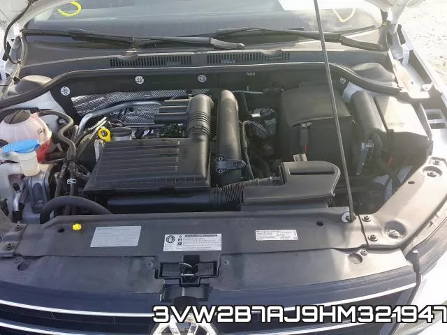 3VW2B7AJ9HM321947 фото 7