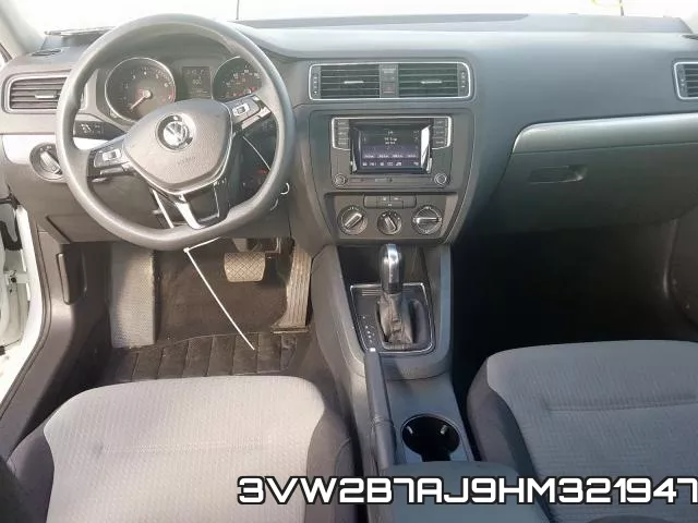 3VW2B7AJ9HM321947 фото 9
