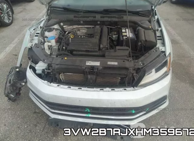 3VW2B7AJXHM359672 фото 2
