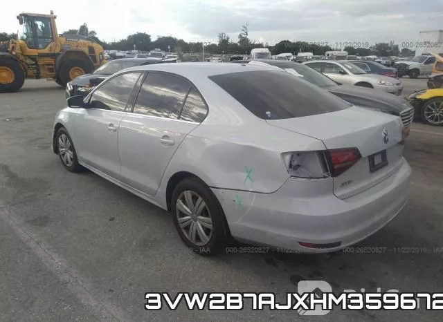 3VW2B7AJXHM359672 фото 4