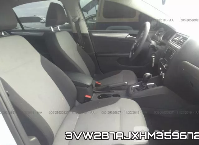 3VW2B7AJXHM359672 фото 6