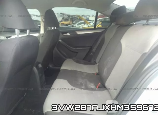 3VW2B7AJXHM359672 фото 9