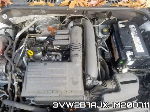 3VW2B7AJXJM208711 фото 8