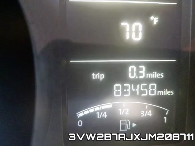 3VW2B7AJXJM208711 фото 9