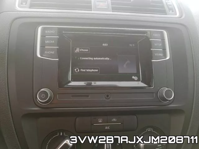 3VW2B7AJXJM208711 фото 10