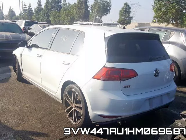 3VW447AU1HM069687 фото 4