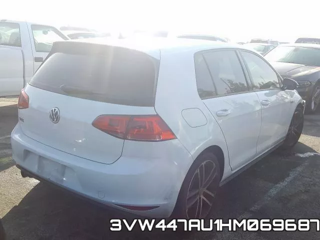 3VW447AU1HM069687 фото 5