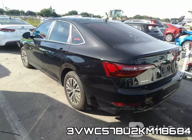 3VWC57BU2KM118684 фото 3