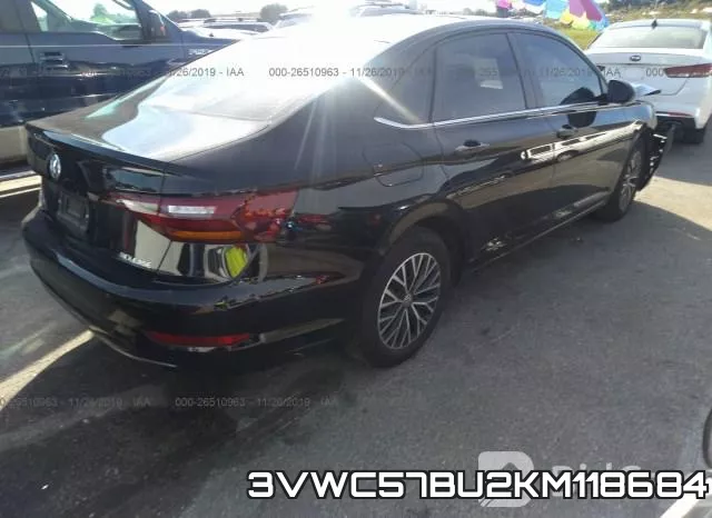3VWC57BU2KM118684 фото 4